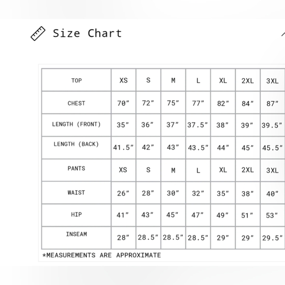 NWT Dressed in LALA Rainbow Set - Picture 2 of 4